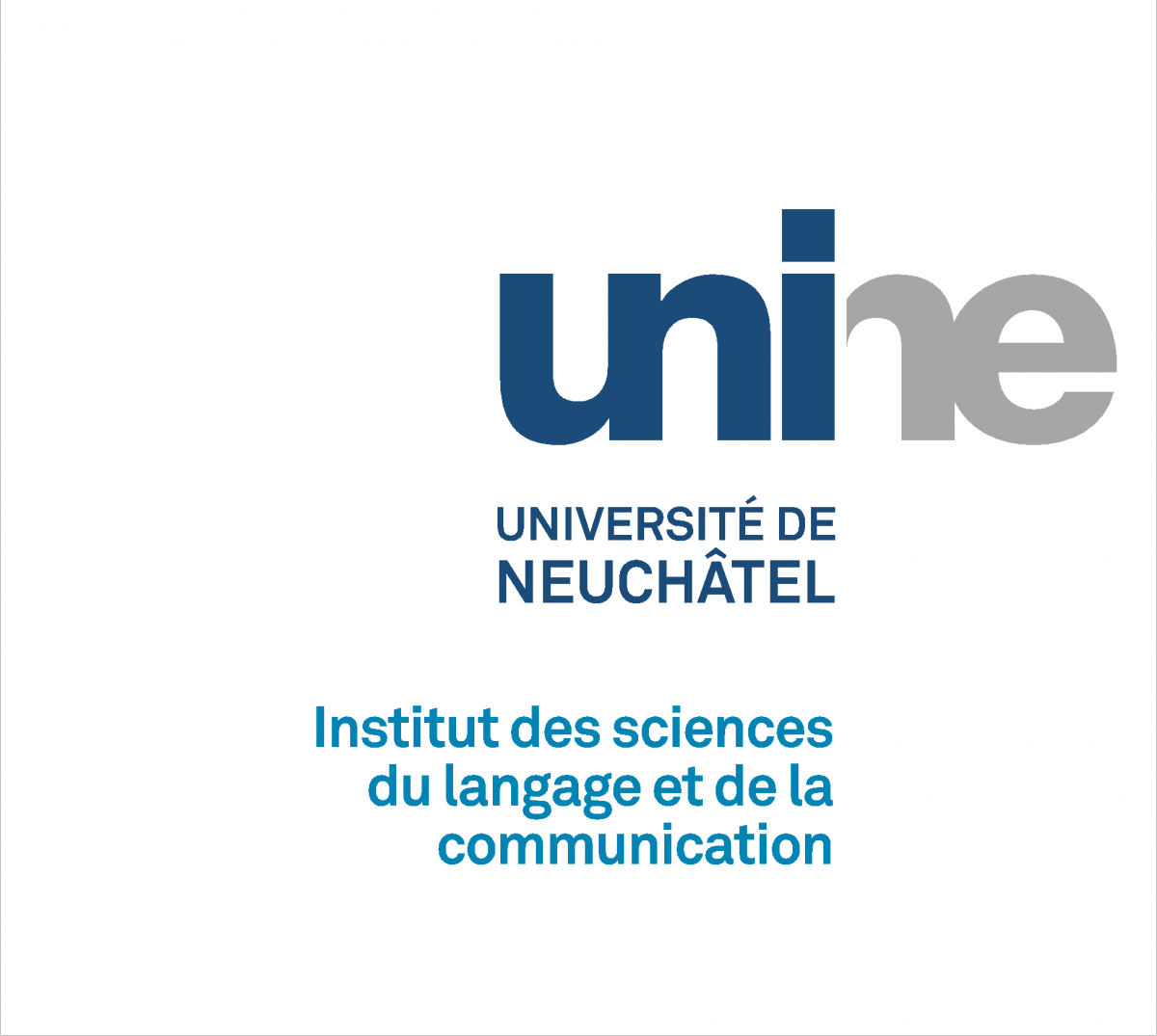 logo Uniwersytetu w Neuchâtel
